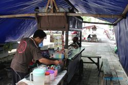 Ikuti SE Gubernur, Jam Operasional Warung Kuliner di Klaten Dilonggarkan