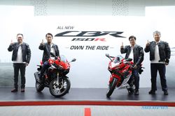 All New CBR150R Makin Berkarakter dan Lincah, Yuk Cepetan Beli