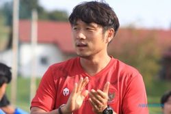 Wow, Fisik Timnas U-19 Disebut Tak Beda Jauh dari Timnas U-19 Korea Selatan