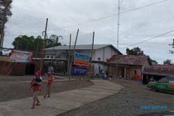 241 Pengungsi Gunung Merapi Bertahan di TPPS Tlogolele