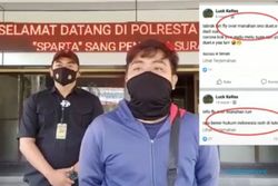 Sebut Kasus Flyover Manahan Lambat Karena Duit, Warga Pasar Kliwon Ditangkap Polresta Solo