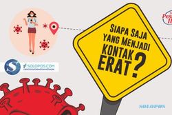 TNI Dampingi Petugas Medis di Klaten Lacak Kontak Erat Covid-19