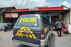 Penyerang Karyawati Minimarket Gawanan Colomadu Diduga Psikopat