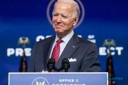 Joe Biden Dilantik Pakai Alkitab Keluarga Berusia 127 Tahun