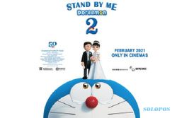 Tayang Februari, Ini 5 Fakta Menarik Film Stand By Me Doraemon 2