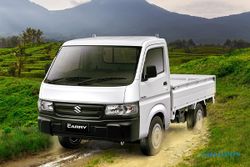 Suzuki New Carry Pick Up Usung Konsep ILMU, Apaan Tuh!