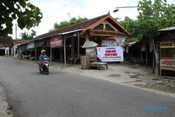 Seorang Pemilik Kios Terkonfirmasi Positif Covid-19, Pasar Jeto Klaten Tutup 3 Hari