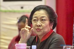 Megawati: Kalian Tiru Saya Dong...
