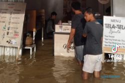 Rezeki Justru Banjiri Kafe di Kalbar saat Banjir, Begini Kisahnya...