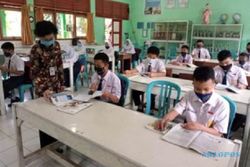 Uji Coba PTM Tahap II di Semarang Bakal Tambah 42 SMP