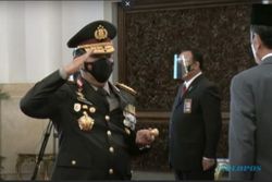 Resmi Jadi Kapolri, Jenderal Listyo Sigit Prabowo Janji Urus SIM Tak Perlu Ke Kantor Polisi