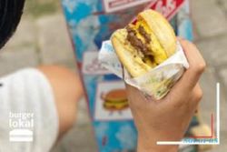 Peluang Bisnis Burger Terbuka dengan Rp6,5 Juta