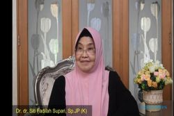 Siti Fadilah Pilih Pakai Vaksin Merah Putih, Begini Argumentasinya