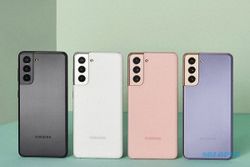 Spesifikasi Lengkap Samsung Galaxy S21 Series