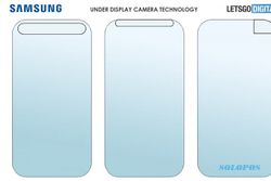 Samsung Bakal Punya Teknologi Kamera di Bawah Layar di Galaxy Z Fold 3