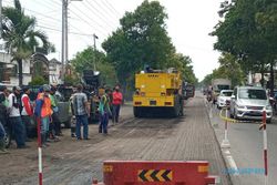 Kerusakan Jalan Solo-Sragen Sudah Kondang Sejak Zaman Penjajah Belanda, Ini Buktinya!