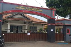 Staf Positif Covid-19, Kantor Kecamatan Jogonalan Klaten Tutup 2 Hari