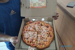 Warga Binaan Rutan Wonogiri Jual Pizza Lho, Begini Cara Membelinya