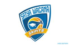 Rebranding, Tim Basket Satya Wacana Salatiga Luncurkan Nama Baru