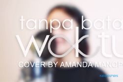 Lirik Lagu Tanpa Batas Waktu - Cover Amanda Manopo OST Ikatan Cinta