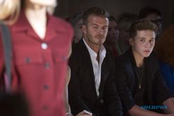 Baru Setahun Pacaran, Anak David Beckham Bikin Tato buat Pacar