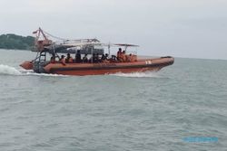 Kapal Nelayan Vs Kapal Niaga di Batang, 12 ABK Masih Hilang