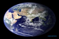 Peneliti Mengungkap Bumi Berputar Lebih Cepat Dari 50 Tahun Terakhir