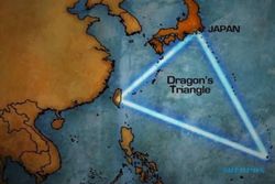 Segitiga Naga, Segitiga Bermudanya Asia Yang Penuh Misteri
