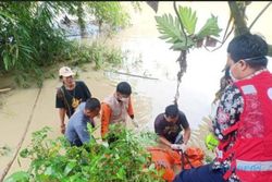3 Hari Dicari, Warga Geyer Grobogan Ditemukan Meninggal di Sungai