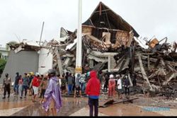 Beredar Video Penjarahan Bantuan Korban Gempa Sulbar, Mensos Beri Penjelasan