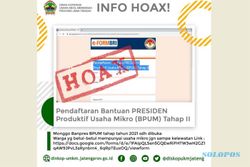 Awas, Link Pendaftaran BPUM Tahap 2 Tahun 2021 Hoaks!