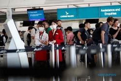 Takut Virus Corona, Pria Ini Sembunyi di Bandara Tiga Bulan