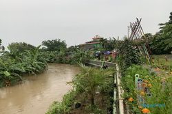 Zidan Hanyut di Sungai Jumog