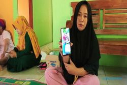 Istri Tak Dapat Firasat, Penumpang Sriwijaya Asal Sragen Hilang Jadi Kado Pahit Ultah Anak 