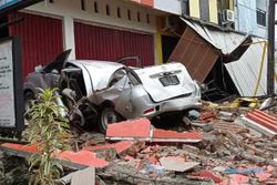Update Korban Meninggal Akibat Gempa Sulbar Bertambah Jadi 42 Orang