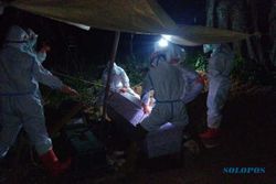Pandemi Covid-19, Pemkab Wonogiri Pastikan Ketersediaan Lahan Permakaman Aman
