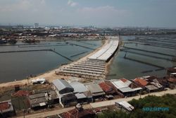 Progres Pembangunan Tol Semarang-Demak Lambat, Terkendala Masalah Klasik