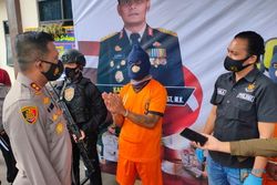 Sempat Jualan di Jakarta, Pria 51 Tahun yang Cabuli Remaja di Wonogiri Dibekuk Polisi