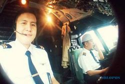 10 Berita Terpopuler : Firasat Aneh Istri Pilot Sriwijaya Air