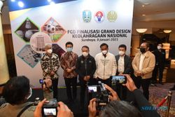 Menpora: Indonesia Harus Miliki Grand Design Keolahragaan Nasional