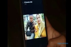 Air Mata Ernawati Sragen, Suami Hilang Jadi Korban Pesawat Jatuh Sriwijaya Air