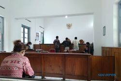 Praperadilan Kasus Penembakan Mobil Bos Duniatex Solo: 2 Dari 5 Saksi Lukas Jayadi Ditolak Hakim