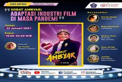 Simak! Kisah di Balik Layar Film Sobat Ambyar Didi Kempot