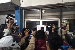 Langgar Aturan PPKM, 3 Toko di Semarang Disegel, 87 Orang Dihukum Push Up