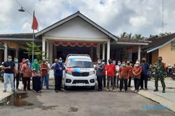 Bangga Karya Anak Bangsa, BUMDes Kebonan Boyolali Pilih Mobil Esemka Untuk Operasional
