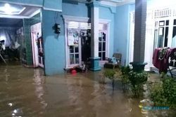 Tanggul Sungai Dengkeng Jebol Sebabkan Banjir, 8 Keluarga di Talangwetan Klaten Mengungsi