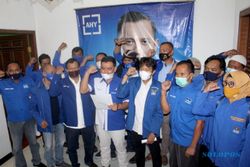 Muncul Isu Kudeta, Partai Demokrat Sragen Nyatakan Solid dan Loyal Kepada AHY