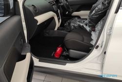 Mobil Daihatsu Produksi 2021 Dilengkapi APAR, Aman Bro!