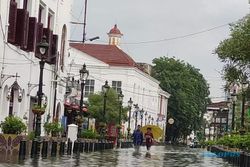 Sejumlah Wilayah Jateng Banjir, Ganjar Minta Semua Siaga Satu