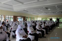 1.421 Guru Honorer SD dan SMP Klaten Lolos Seleksi PPPK Tahap I